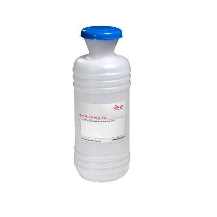 Dänkflaska Vileda 400ml