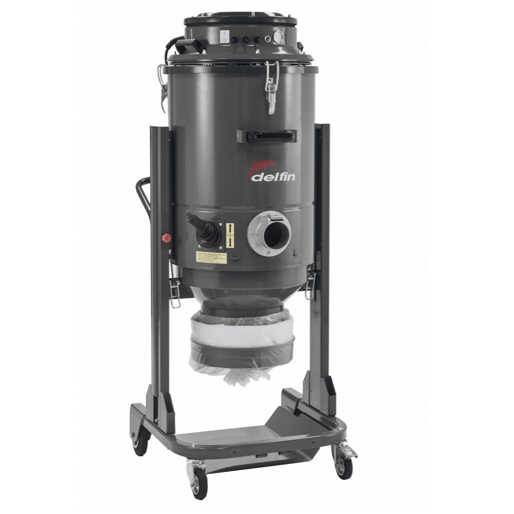 Industridammsugare Delfin DM3 EL LP