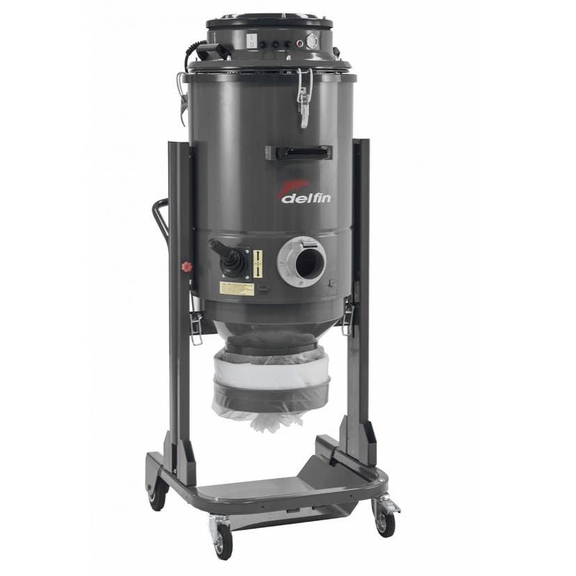 Industridammsugare Delfin DM3 EL LP