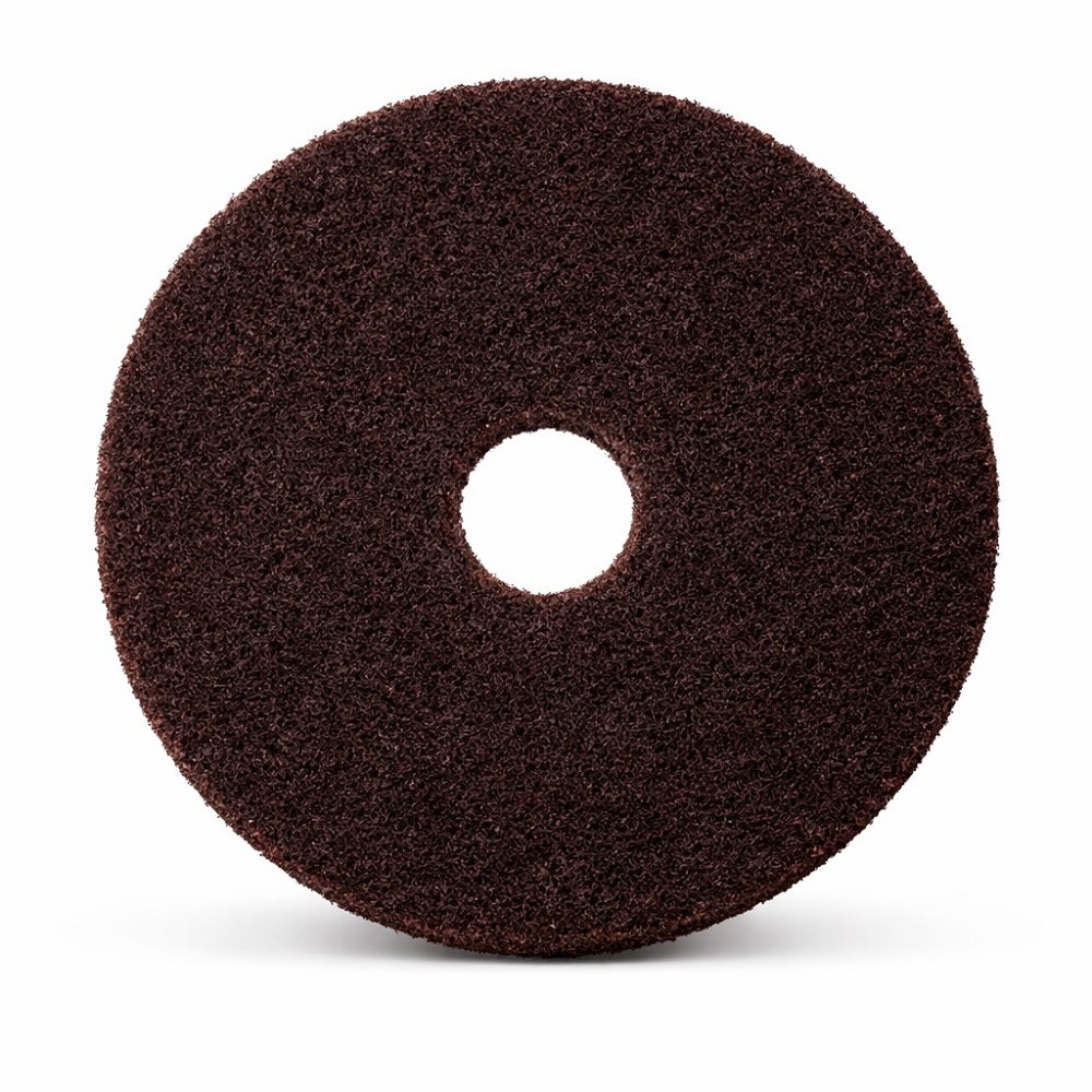 Brun Rondell 20 tum 3M Scotch-Brite
