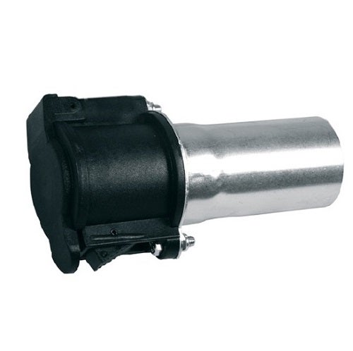 Klaffventil 050-050mm Antistatisk