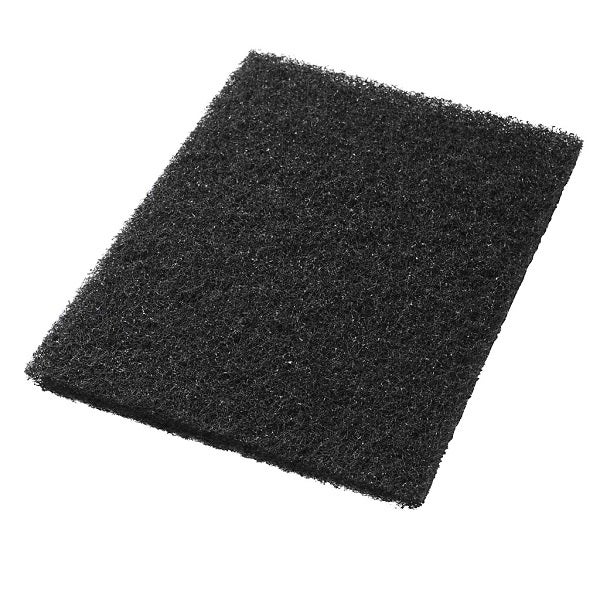 Skurblock svart 50x35 cm Durodisc X