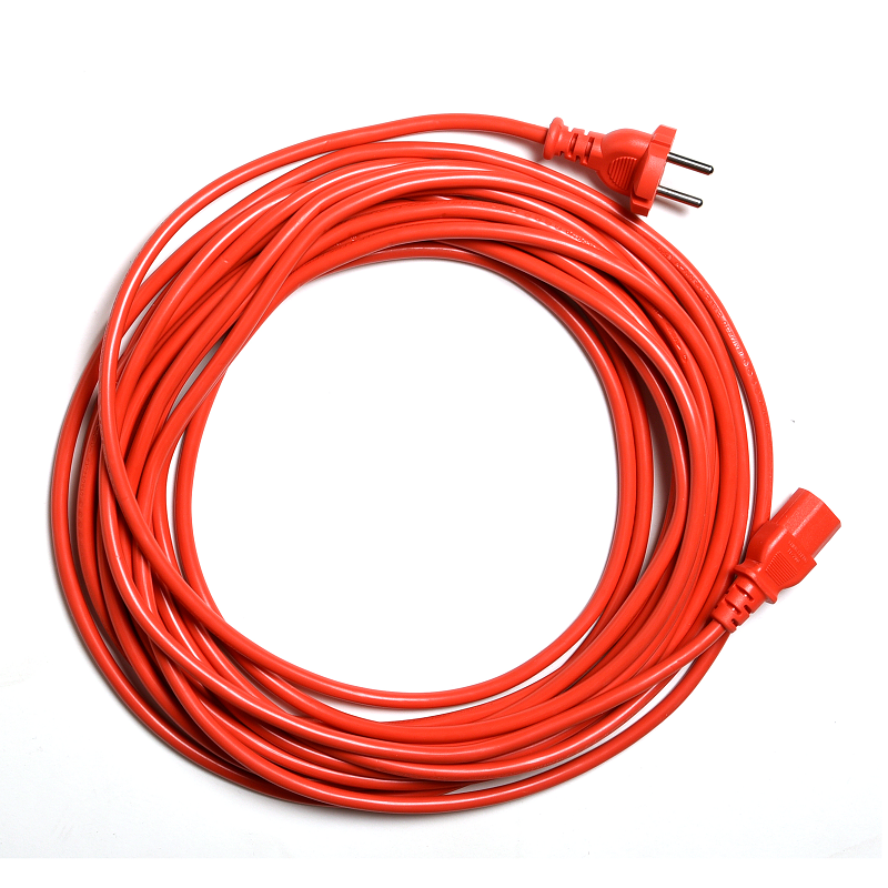 Elkabel Sprintus Era Tec Activa HT30.0 10m röd