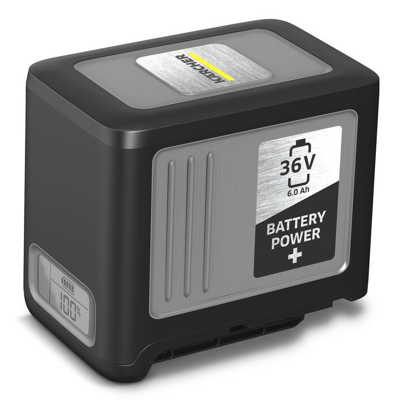Batteri Kärcher Batteri Power+ 36/60 36V 6Ah