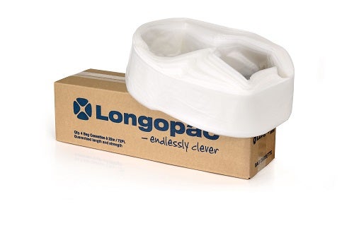 Påsar Longopac Husqvarna S13, S26, S36, DE110, DE120, DE130