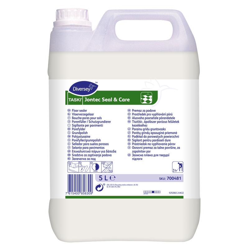 Golvpolish Taski Jontec Seal & Care 5L