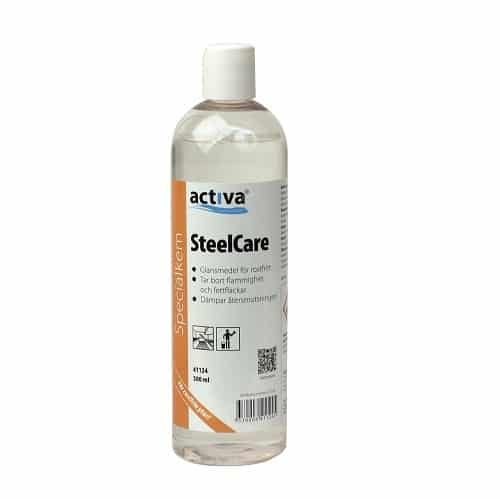 Activa Steelcare 500ml