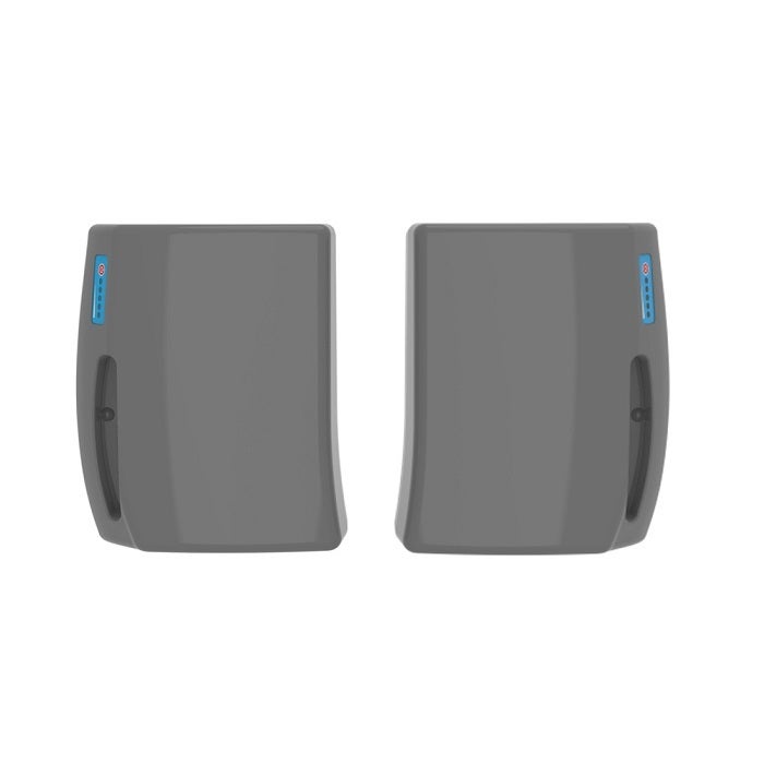 Batterisats i-power 14 Ah Grå (H+V)