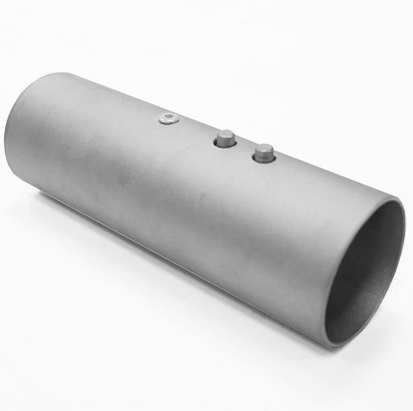 Anslutning 40-38mm från slang till tillbehör
