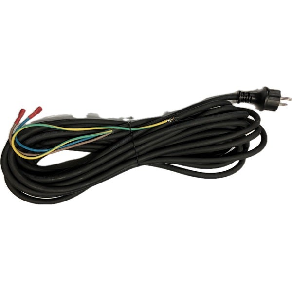Elkabel Husqvarna DE110, DE120, DE130