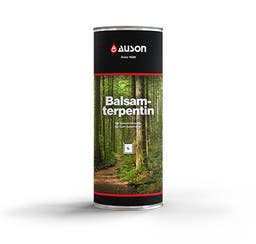 Balsamterpentin Plåt Auson 5 l