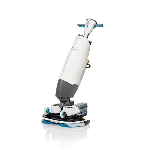 Kombiskurmaskin i-mop XL Pro V23