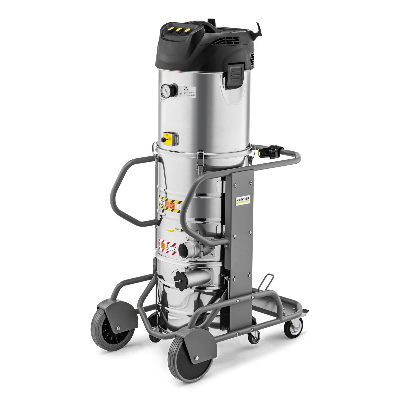 Industridammsugare Kärcher IVM 60/36-3 H ACD