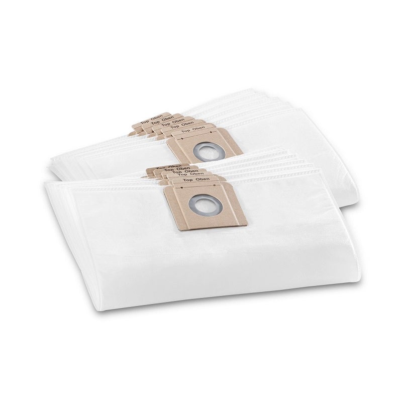 Dammsugarpåsar Kärcher BV 5/1, T7/1, T9/1 BP 10-pack