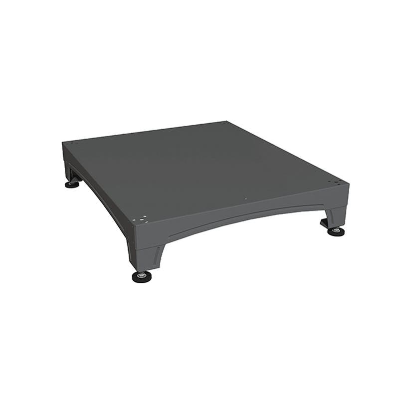Benfundament Podab HX65, HX80 Grå Höjd 220mm