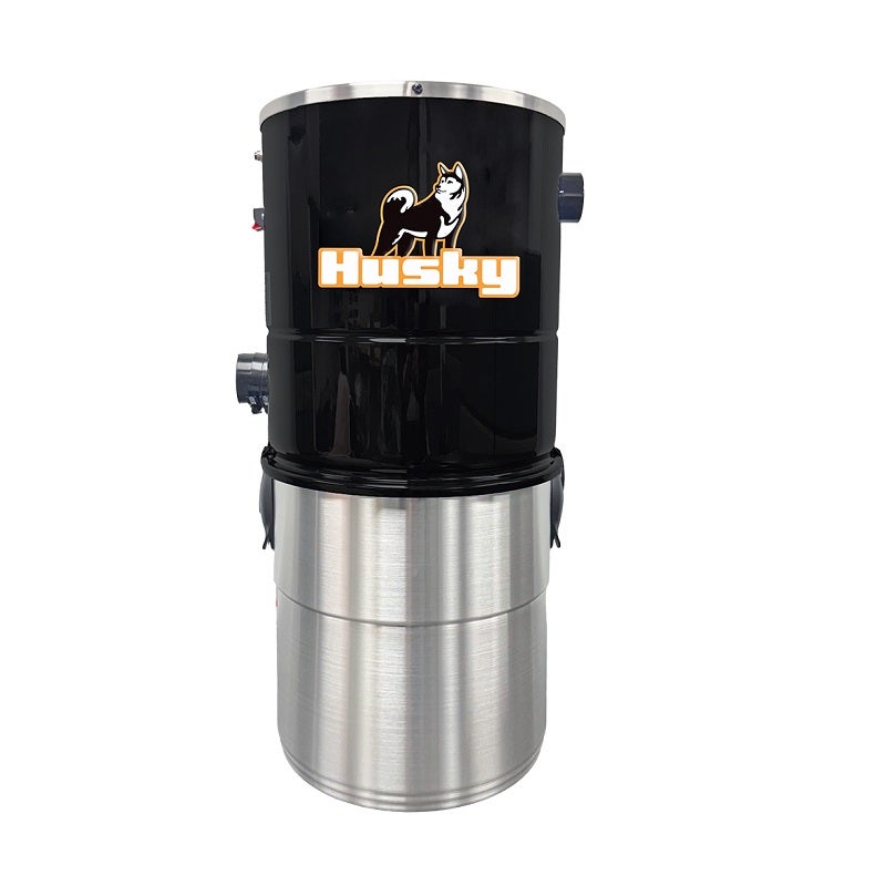 Centraldammsugare Husky Flex 2