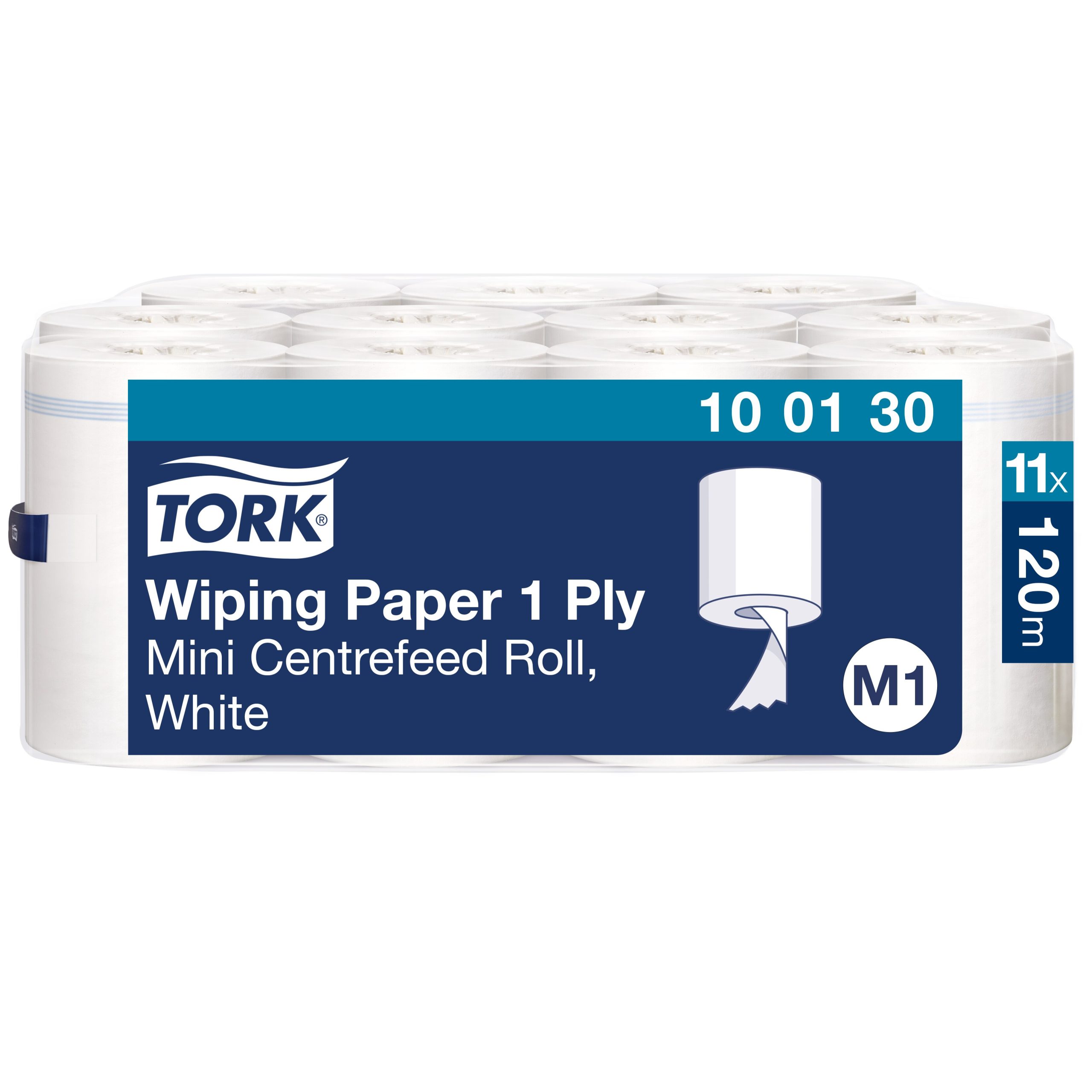 Tork Torkpapper M1 Advanced 1-lager 100130