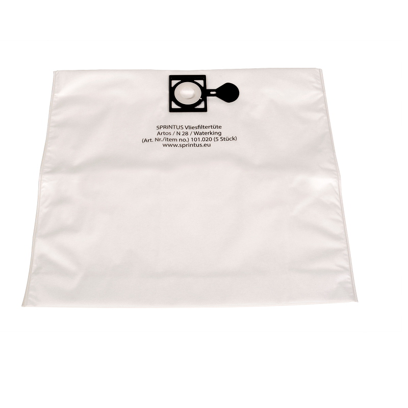 Dammsugarpåsar Sprintus Waterking