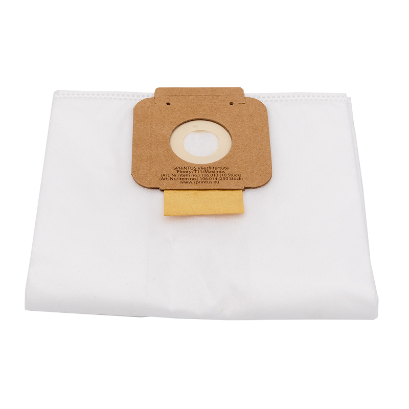 Dammsugarpåsar Sprintus fleece 10st