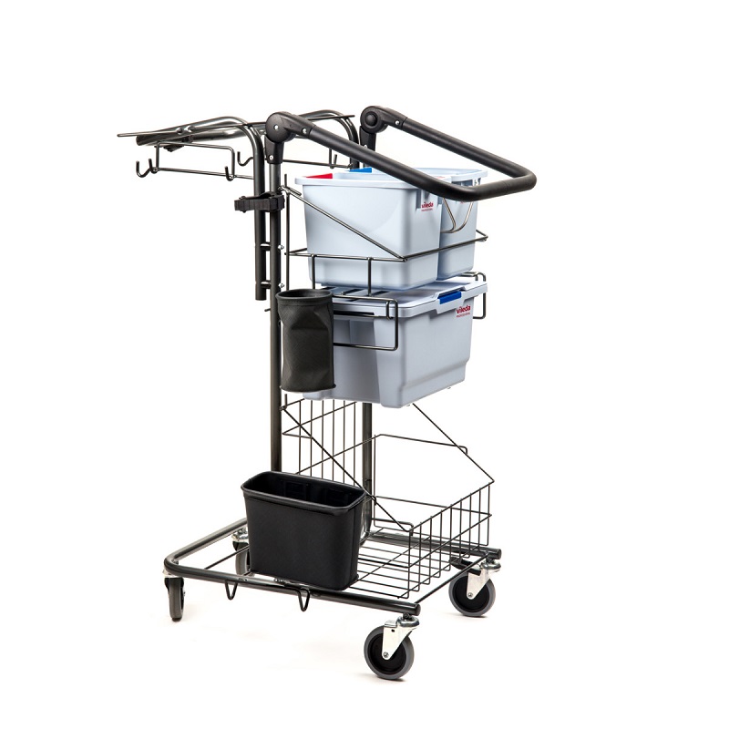 Städvagn Vileda Micro Ready-to-go Premium