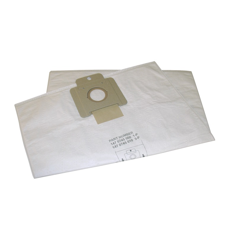 Dammsugarpåsar Nilfisk GWD320 GWD335