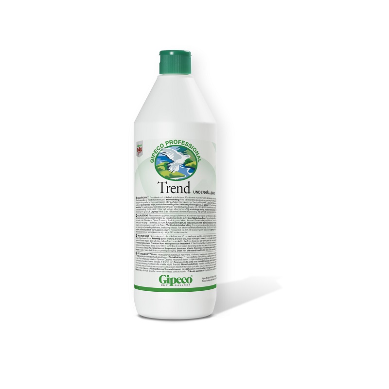 Trend Gipeco Golvvax/underhåll 1L