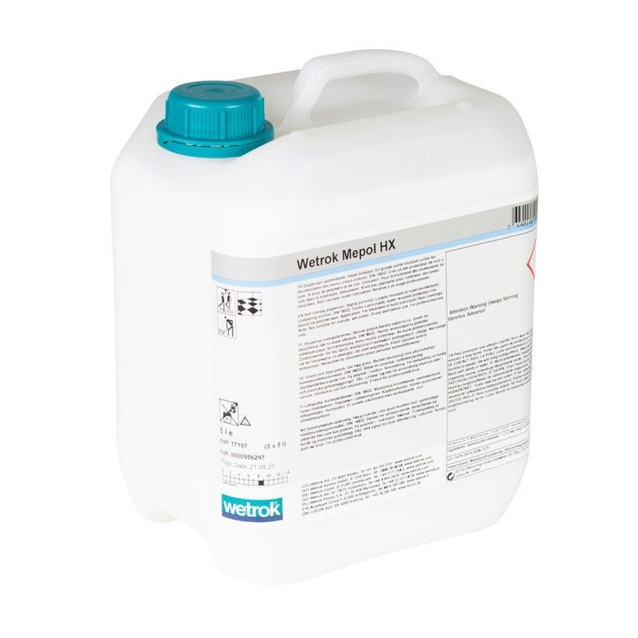 Golvpolish Wetrok Mepol HX 5L