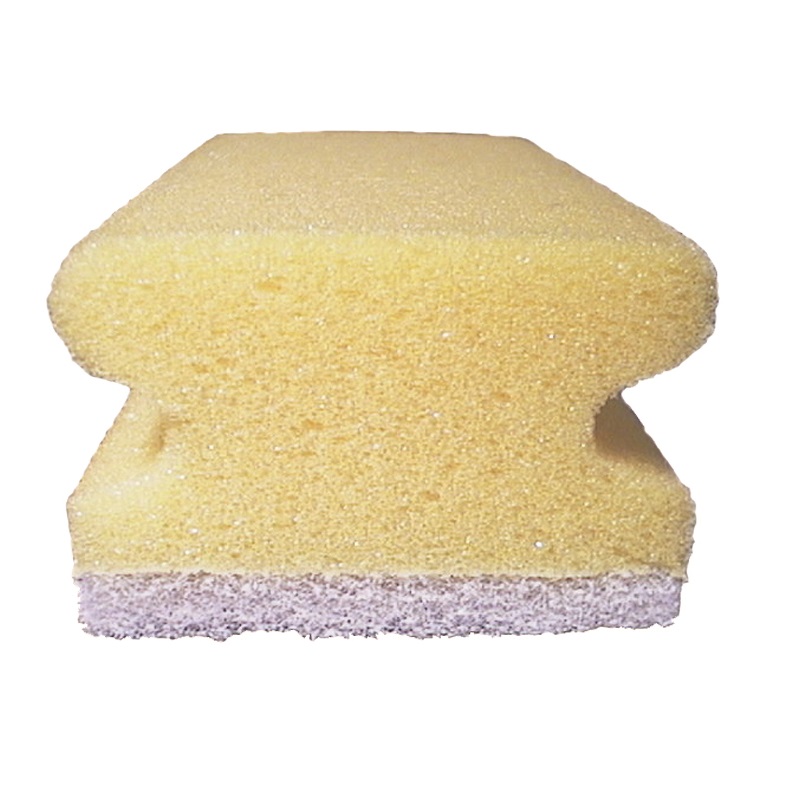 Skurnylonsvampar Vit Grepp