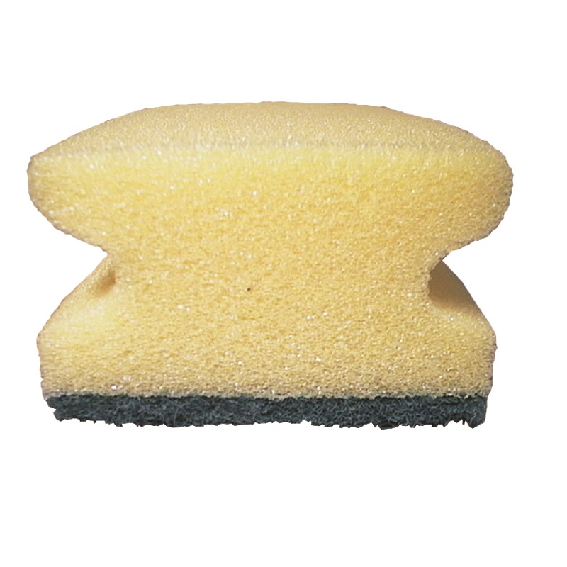 Skurnylonsvampar Grön Grepp