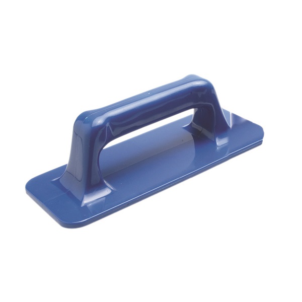 Skurblockshållare för hand