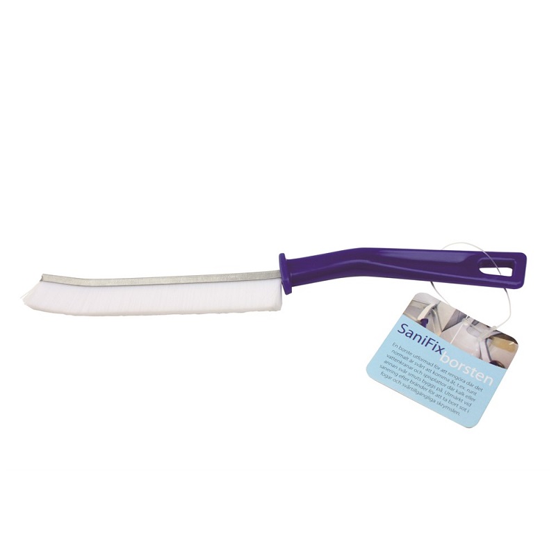 SaniFix Borste Blå