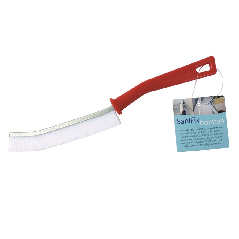 SaniFix Borste Röd