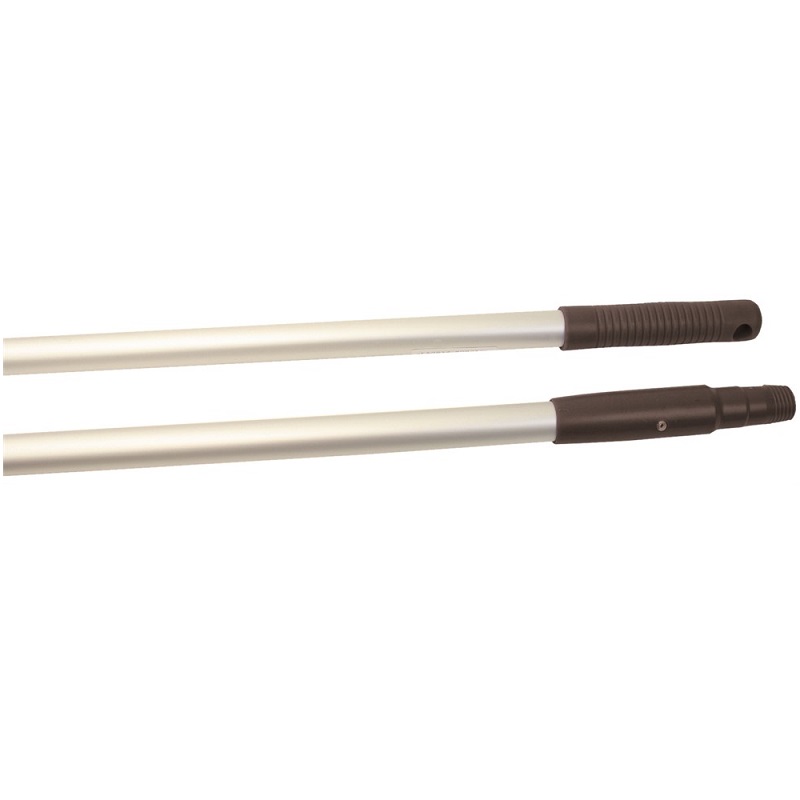 Moppskaft aluminium gänga 150cm