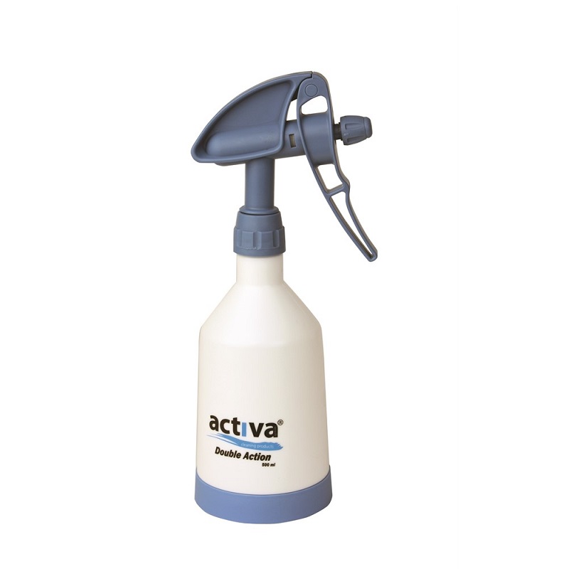 Sprayflaska Activa Double Action 500ml
