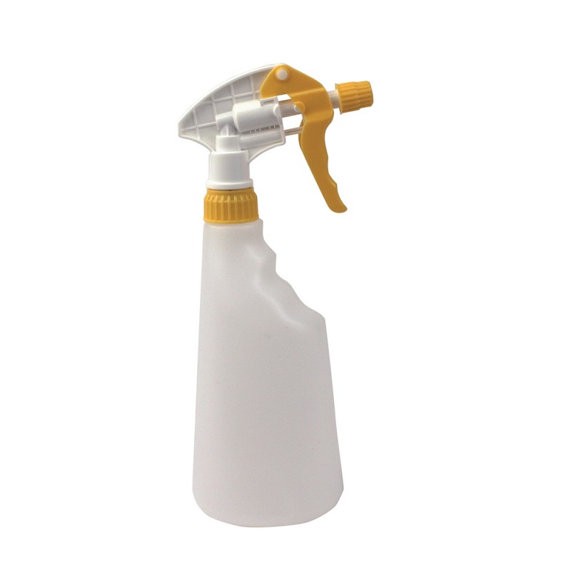 Sprayflaska 600ml Gul
