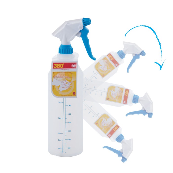 Sprayflaska 1L 360