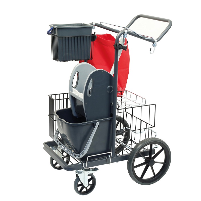 Städvagn Activa Speedo Fastighet