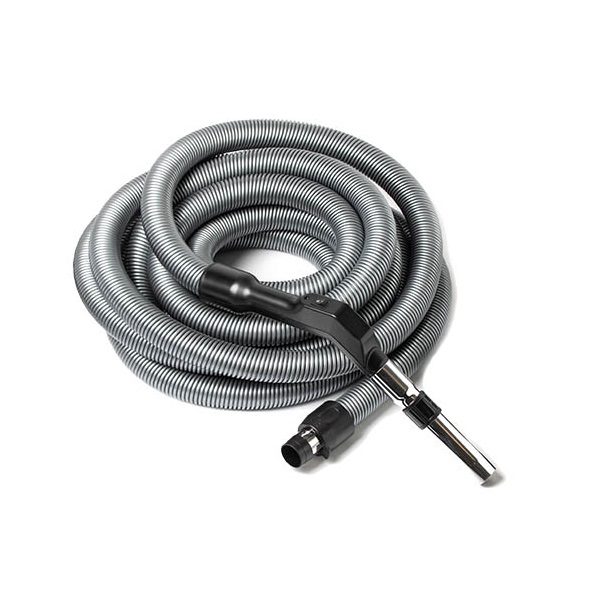 Slang centraldammsugare 9m pistolgrepp