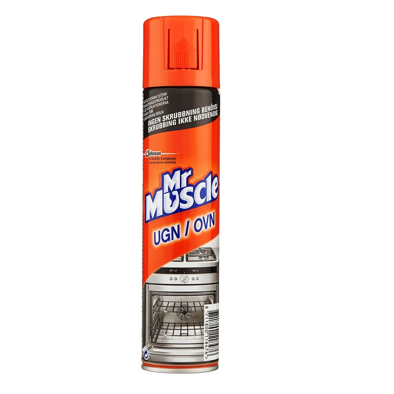 38-029 Mr Muscle Ugn Spray 300ml