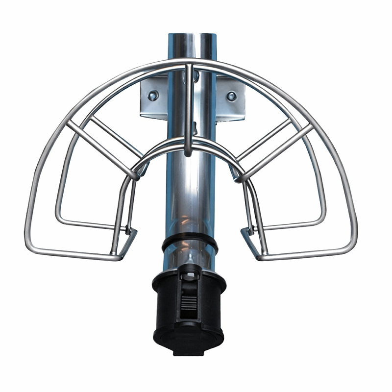 Upptäck den effektiva slanghållare med suglucka 4014 50mm för ditt rörsystem. Perfekt för att säkra dina slangar ordentligt!