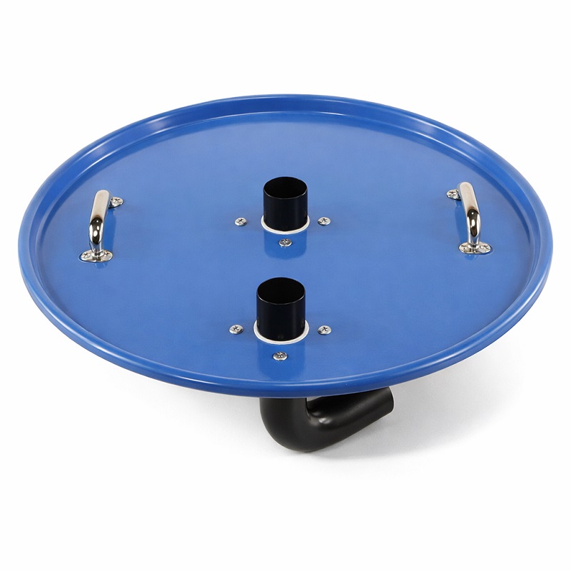 Föravskiljarlock 63mm ingångar för 200l-fat