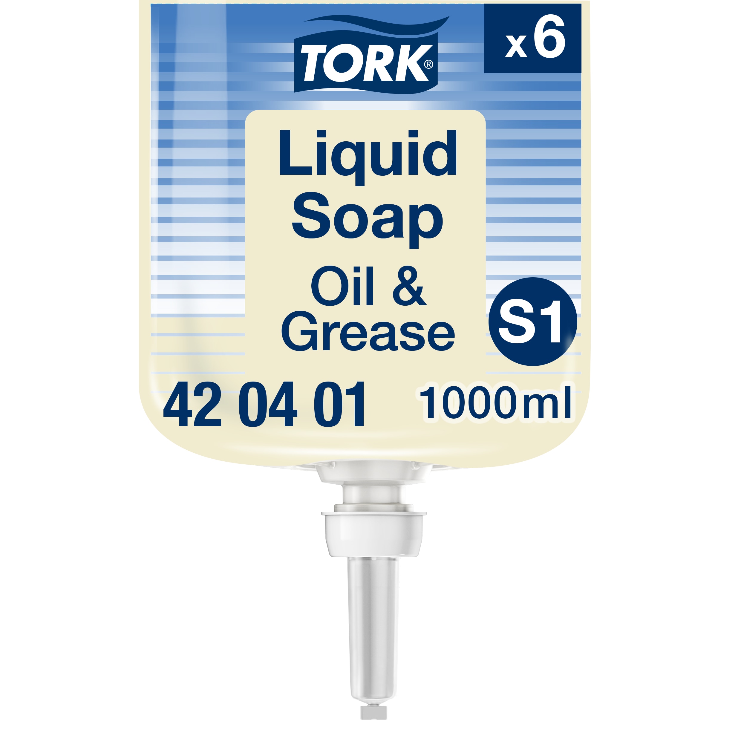 Tork Premium Industri tvål S1 Oil & Grease