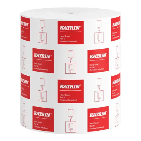 Katrin Classic M Torkpapper 1-lager, 449311