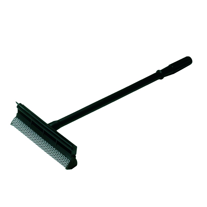 Vindrutetvättare med svamp