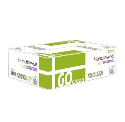 Pappershandduk GOclean K-vikt 2-lager