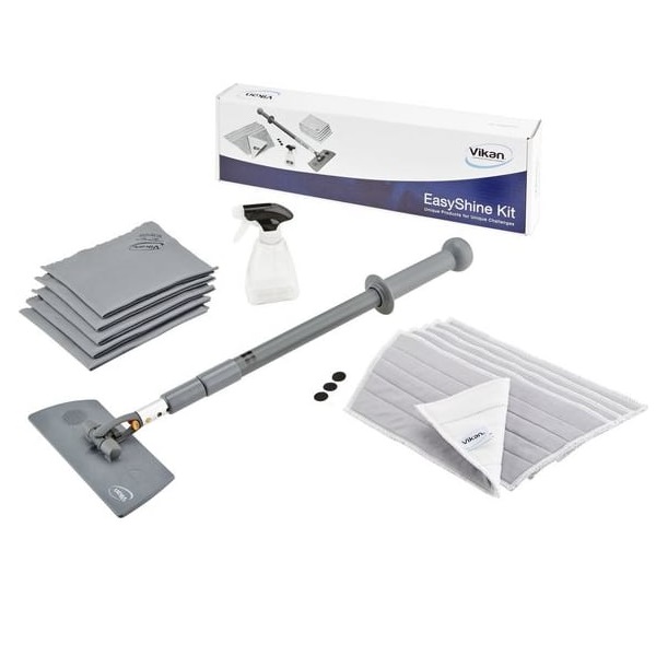 Vikan Easyshine Kit