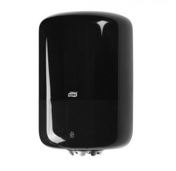 Dispenser Tork M2 Svart Centrummatad Torkpapper 559008