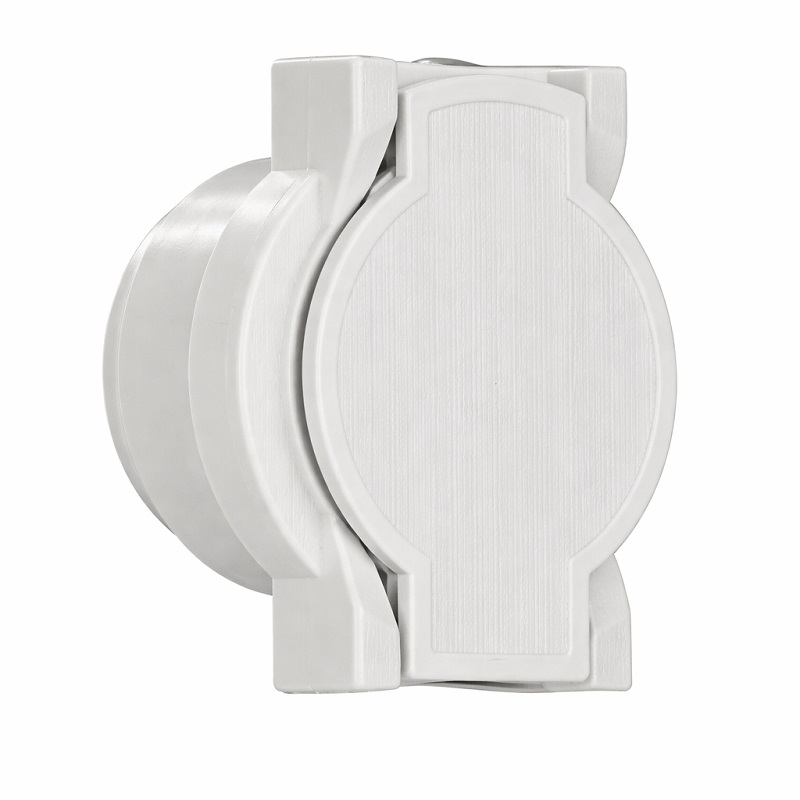 Garagelucka ID-49 till centraldammsugare