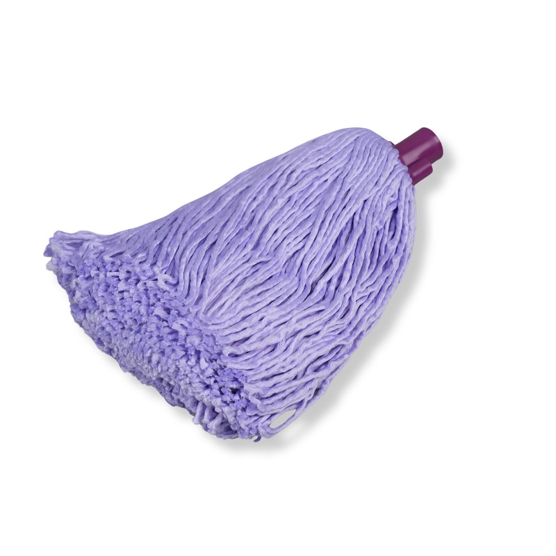 Minisvabbgarn mikrofiber lila 25cm