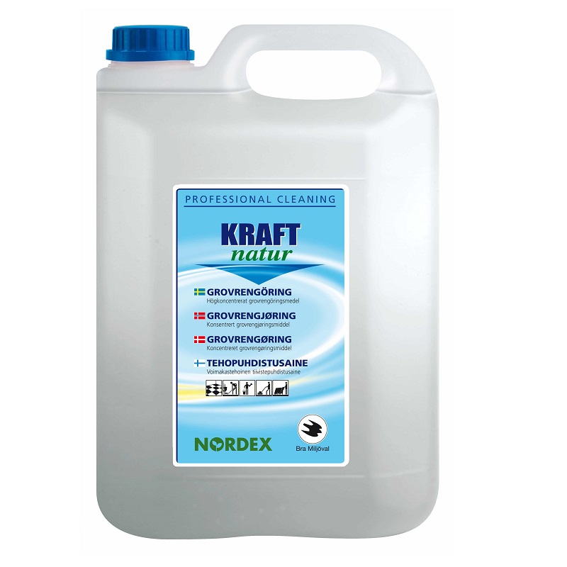Grovrent Nordex Kraft Natur 5L